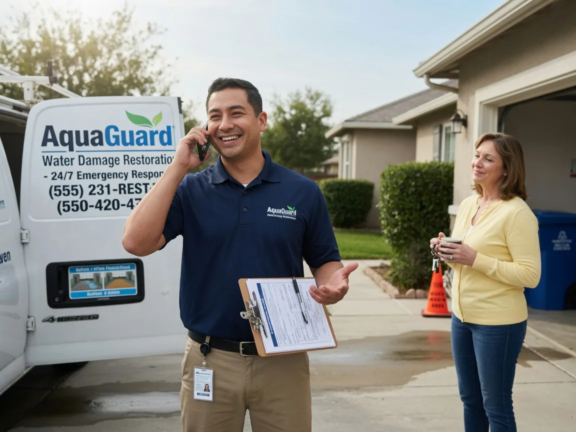 Water Damage Restoration Ryde, CA FAQs